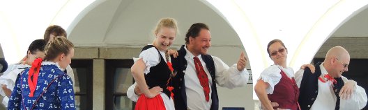 Folklorní soubory Žďár nad Sázavou