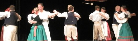 Folklorní soubory Žďár nad Sázavou