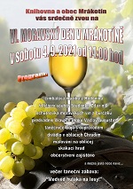 Moravsk den - Mrkotn 2021