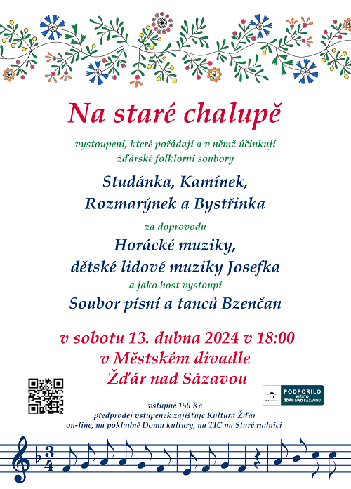 Na star chalup