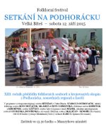 Setkn na Podhorcku 2015