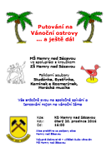 Putování na Vánoční ostrovy... a ještě dál