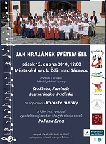 Jak krajnek svtem el