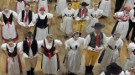 Horácký bál - předtančení