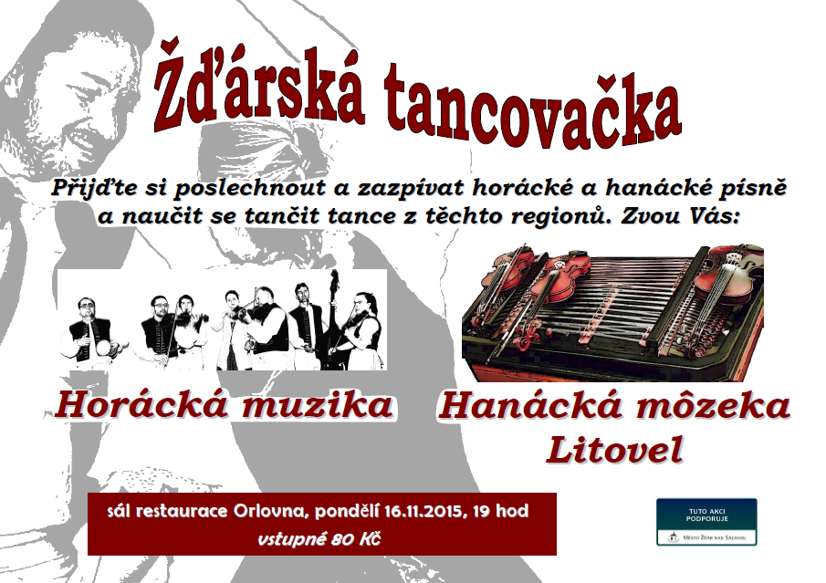 Žďárská tancovačka
